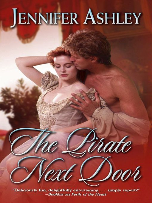 Title details for The Pirate Next Door by Jennifer Ashley - Available